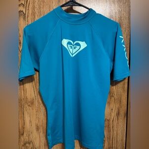 Roxy surf shirt
